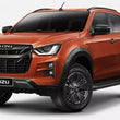 HEADLIGHT SURROUNDS to suit 2021-2023 Isuzu D-Max