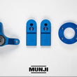 MUNJI DIFF DROP RELOCATION to suit 2020-2021 Isuzu D-Max & Mazda BT-50 (4JJ3 engine)