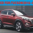 2016+ Hyundai Tucson Door Handle Cup Protection Covers - Premium Accessories