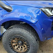 40mm FLARE KIT (OFF-ROAD DESIGN) to suit 2020-2023 Isuzu D-Max
