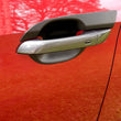 ISUZU D-MAX DOOR HANDLE CUP PROTECTION COVERS to suit 2021-2025