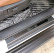 Isuzu Mu-X Premium Door Sill Scuff Plates 10/2021-2025