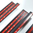 Isuzu Mu-X Premium Door Sill Scuff Plates 10/2021-2025