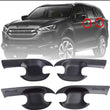 ISUZU Mu-X DOOR HANDLE CUP PROTECTION COVERS to suit 2021-2025