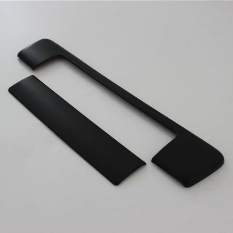 Isuzu D-Max 2016-2019 Tailgate Handle Protection - Premium Quality