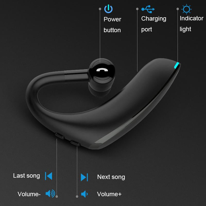 F900 PHONE BLUETOOTH EARPIECE