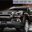 HEADLIGHT SURROUNDS to suit 2017 Isuzu Mu-X