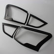 TAIL LIGHT COVERS to suit 2017 Isuzu Mu-X