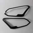 HEADLIGHT SURROUNDS to suit 2017 Isuzu Mu-X