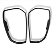 Mazda BT-50 Taillight Surrounds | Exterior Styling for 2021-2024 Models
