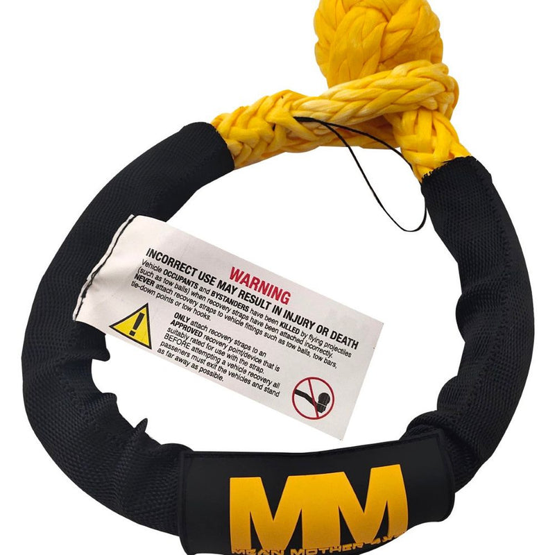 MEAN MOTHER HIGH-STRENGTH SOFT SHACKLE - 14,700 KG (H)