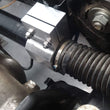 STEERING RACK CLAMP