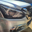 HEADLIGHT SURROUNDS to suit 2017 Isuzu Mu-X