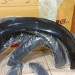 ISUZU D-MAX 2020-2023 X-TERRAIN STYLE WHEEL FLARE KIT
