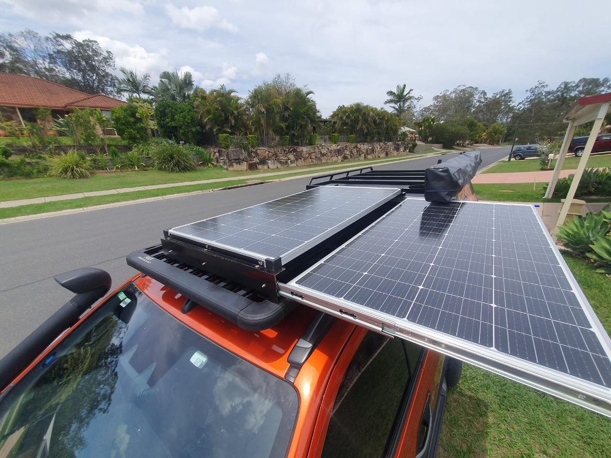 Solar Roof Panel Stacking Guide – R&R Products And Supplies