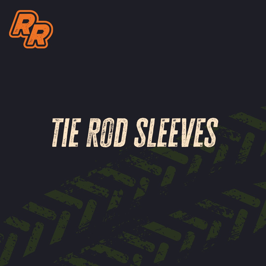 TIE ROD SLEEVES