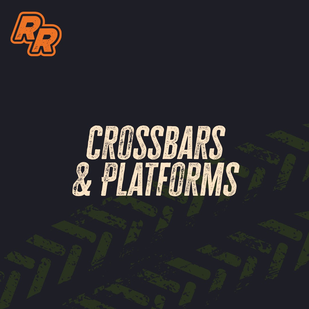 CROSSBARS & PLATFORMS