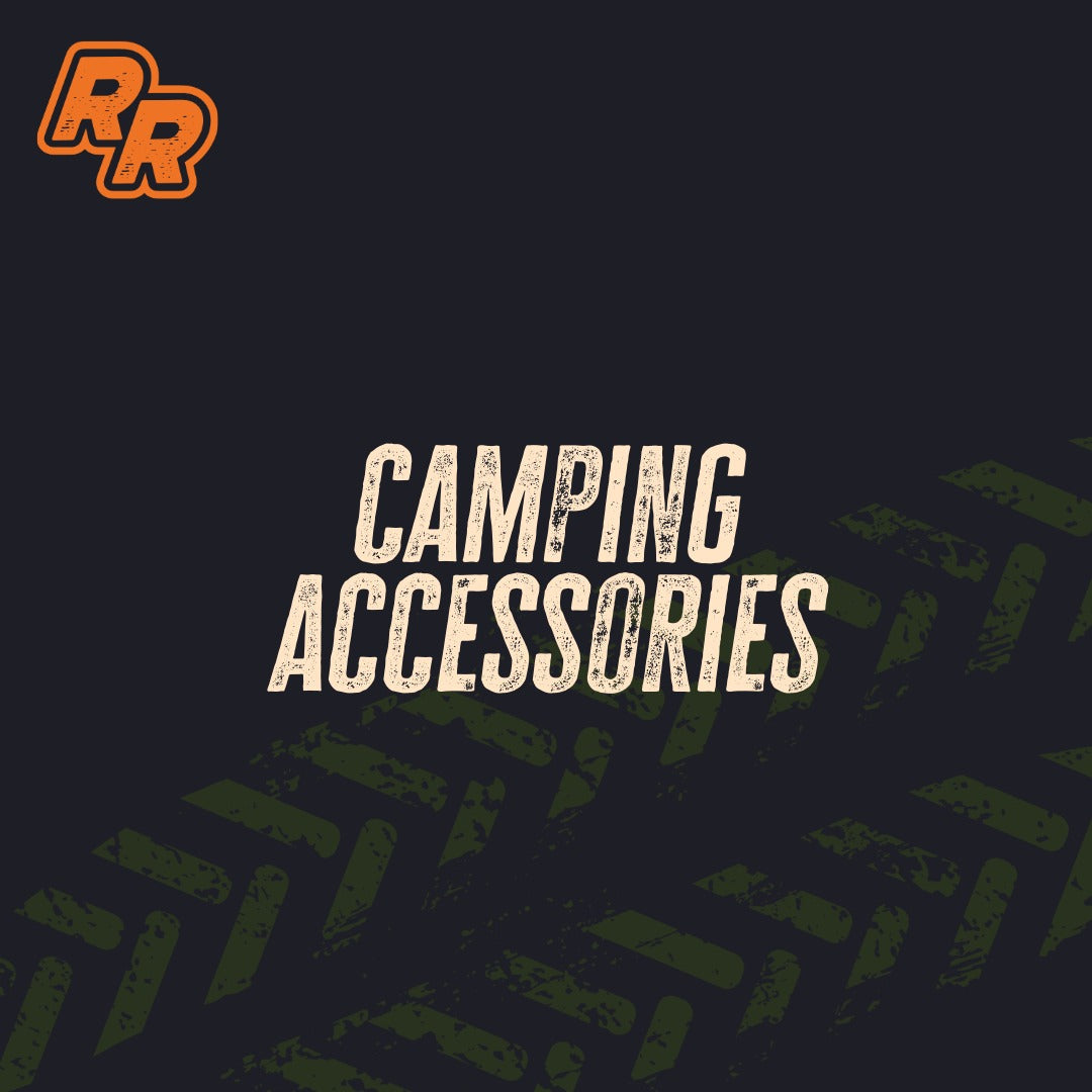 4x4 & CAMPING  ACCESSORIES