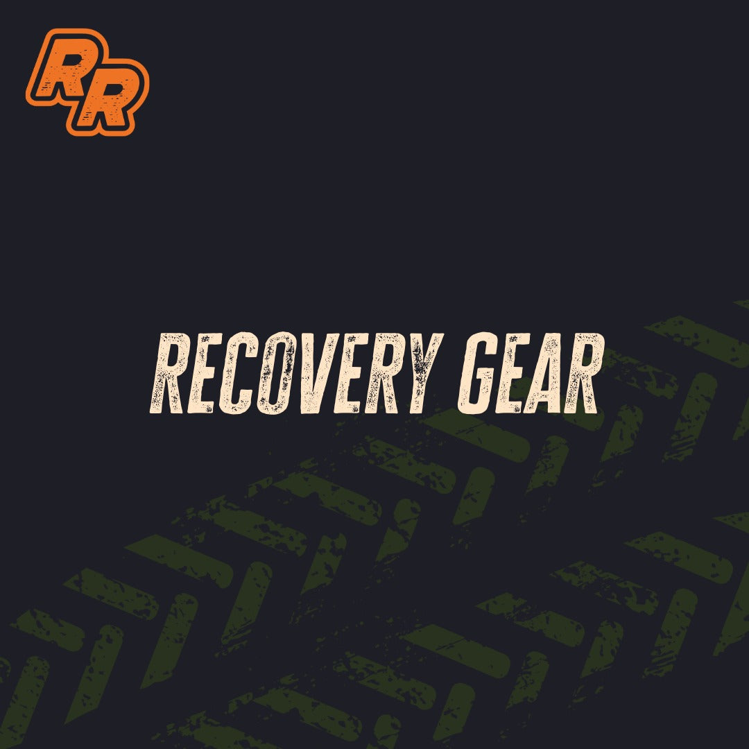 RECOVERY GEAR AND MORE