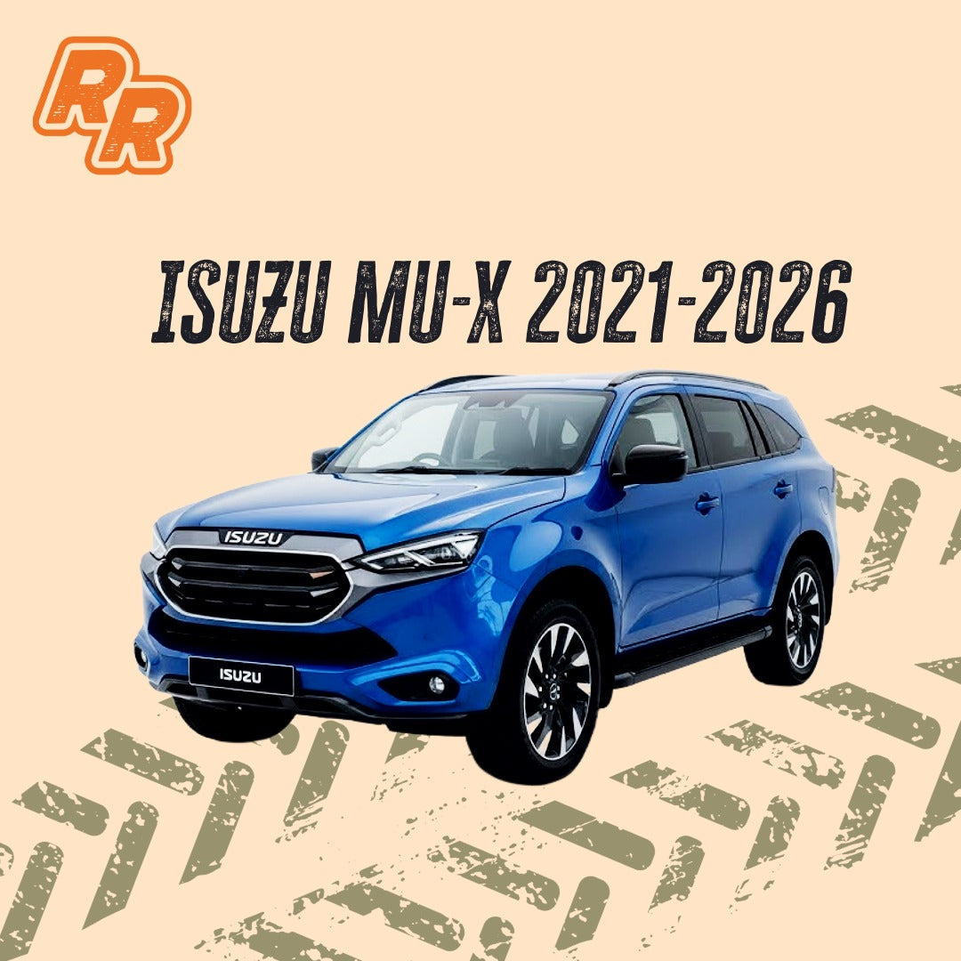 ISUZU MU-X  (08/ 2021-2026)
