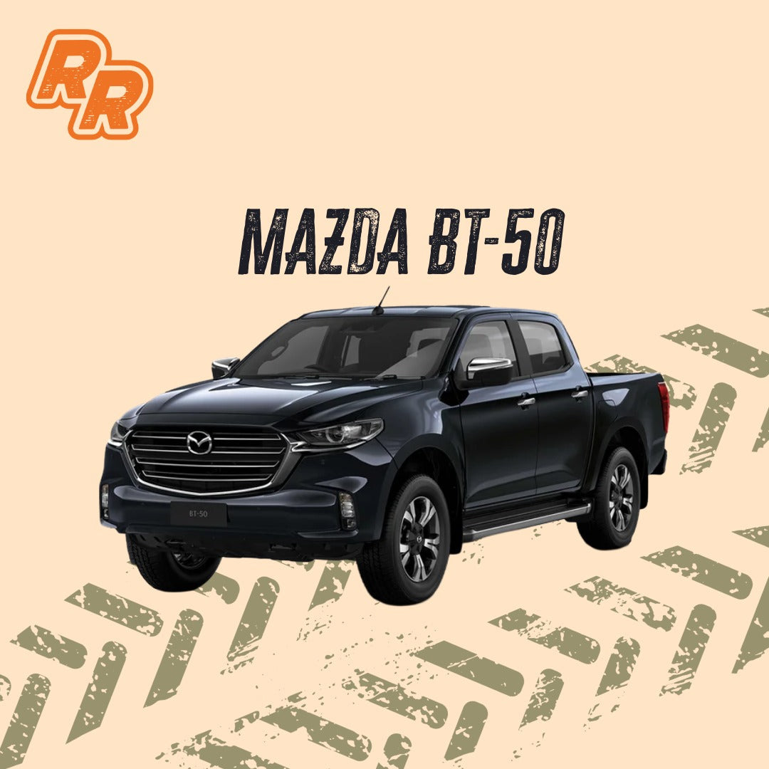 MAZDA BT-50  (2021-2026)