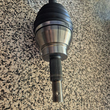 Load image into Gallery viewer, CV DRIVE SHAFT to suit 2021-2024 Isuzu D-Max, Isuzu Mu-X &amp; Mazda BT-50 (4JJ3 engine)