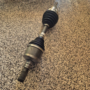 CV DRIVE SHAFT to suit 2021-2024 Isuzu D-Max, Isuzu Mu-X & Mazda BT-50 (4JJ3 engine)
