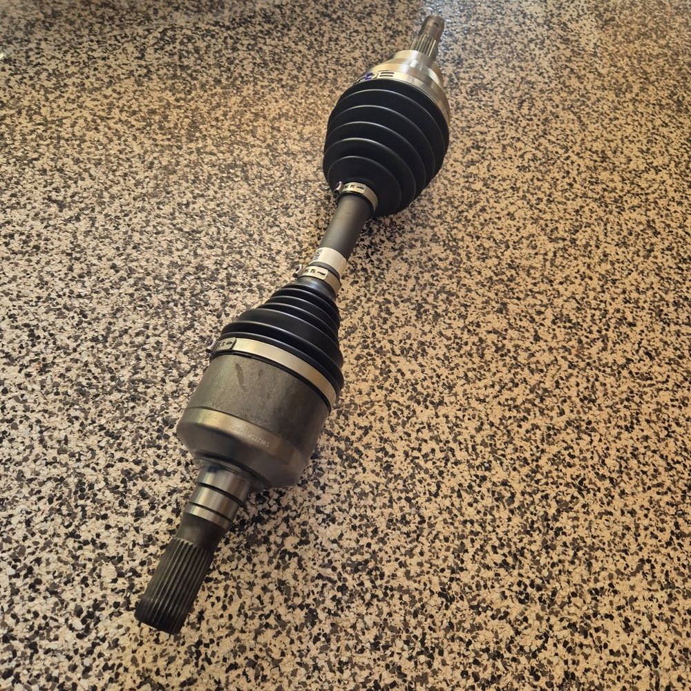 CV DRIVE SHAFT to suit 2021-2024 Isuzu D-Max, Isuzu Mu-X & Mazda BT-50 (4JJ3 engine)