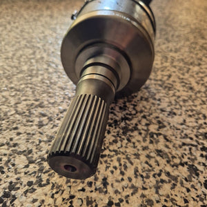 CV DRIVE SHAFT to suit 2021-2024 Isuzu D-Max, Isuzu Mu-X & Mazda BT-50 (4JJ3 engine)