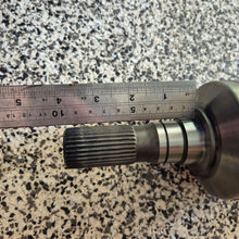 Load image into Gallery viewer, CV DRIVE SHAFT to suit 2021-2024 Isuzu D-Max, Isuzu Mu-X &amp; Mazda BT-50 (4JJ3 engine)