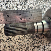 Load image into Gallery viewer, CV DRIVE SHAFT to suit 2021-2024 Isuzu D-Max, Isuzu Mu-X &amp; Mazda BT-50 (4JJ3 engine)