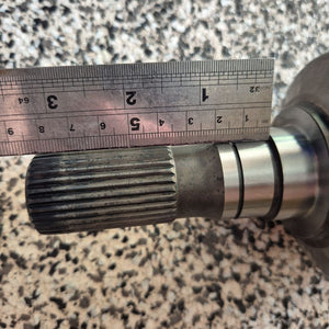 CV DRIVE SHAFT to suit 2021-2024 Isuzu D-Max, Isuzu Mu-X & Mazda BT-50 (4JJ3 engine)