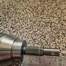 Load image into Gallery viewer, CV DRIVE SHAFT to suit 2021-2024 Isuzu D-Max, Isuzu Mu-X &amp; Mazda BT-50 (4JJ3 engine)