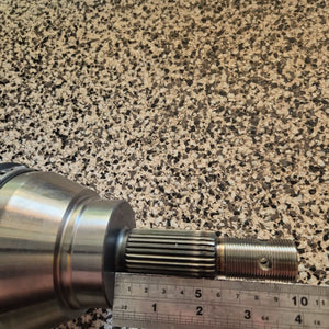 CV DRIVE SHAFT to suit 2021-2024 Isuzu D-Max, Isuzu Mu-X & Mazda BT-50 (4JJ3 engine)