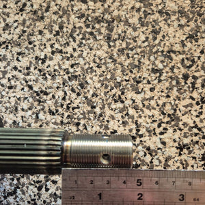 CV DRIVE SHAFT to suit 2021-2024 Isuzu D-Max, Isuzu Mu-X & Mazda BT-50 (4JJ3 engine)