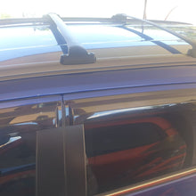 Load image into Gallery viewer, CROSSBARS (pair) to suit 2021-2025 Isuzu D-Max, Isuzu Mu-X &amp; Mazda BT-50