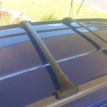 Load image into Gallery viewer, CROSSBARS (pair) to suit 2021-2025 Isuzu D-Max, Isuzu Mu-X &amp; Mazda BT-50