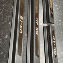 Load image into Gallery viewer, DOOR SILL SCUFF PLATES To Suit MAZDA BT-50, 2021-2025