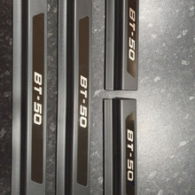 Load image into Gallery viewer, DOOR SILL SCUFF PLATES To Suit MAZDA BT-50, 2021-2025