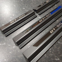 Load image into Gallery viewer, DOOR SILL SCUFF PLATES To Suit MAZDA BT-50, 2021-2025