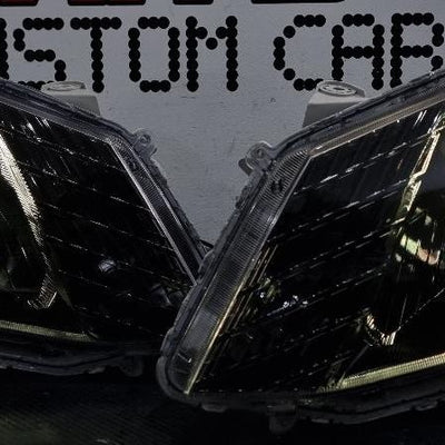 CUSTOM HEADLIGHTS (EX & SX models only) to suit Isuzu D-Max 05/2012-2014