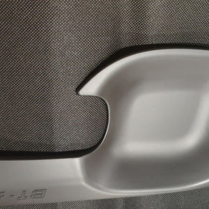 MAZDA BT-50 2021+ DOOR HANDLE CUP PROTECTION COVERS