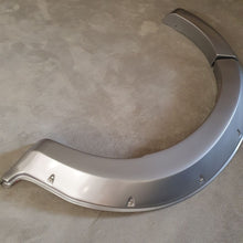 Load image into Gallery viewer, MAZDA BT-50 (2021-2024) OFFROAD DESIGN FENDER FLARES (silver) - Limited availability