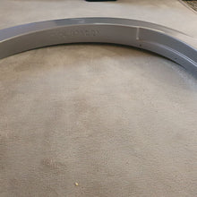 Load image into Gallery viewer, MAZDA BT-50 (2021-2024) OFFROAD DESIGN FENDER FLARES (silver) - Limited availability
