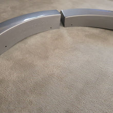 Load image into Gallery viewer, MAZDA BT-50 (2021-2024) OFFROAD DESIGN FENDER FLARES (silver) - Limited availability