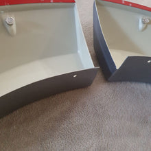 Load image into Gallery viewer, MAZDA BT-50 (2021-2024) OFFROAD DESIGN FENDER FLARES (silver) - Limited availability