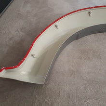 Load image into Gallery viewer, MAZDA BT-50 (2021-2024) OFFROAD DESIGN FENDER FLARES (silver) - Limited availability