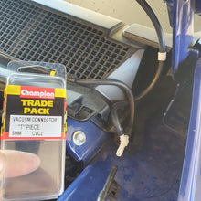 Load image into Gallery viewer, Windscreen washer Jet assembly (Bonnet Mounted) ISUZU D-MAX, MU-X &amp; MAZDA BT-50