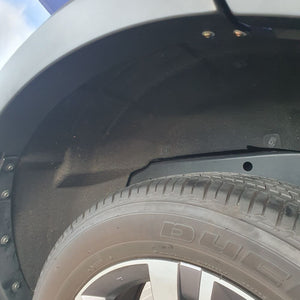 ISUZU Mu-X 40mm FLARE KIT suit 2021-2023 models