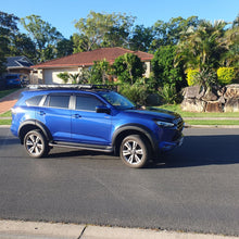 Load image into Gallery viewer, ISUZU Mu-X 40mm FLARE KIT suit 2021-2023 models